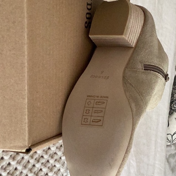 Soludos Lola booties - Picture 2 of 4